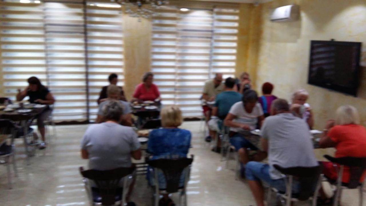 Отель Hotel Temo in Batumi Батуми-13
