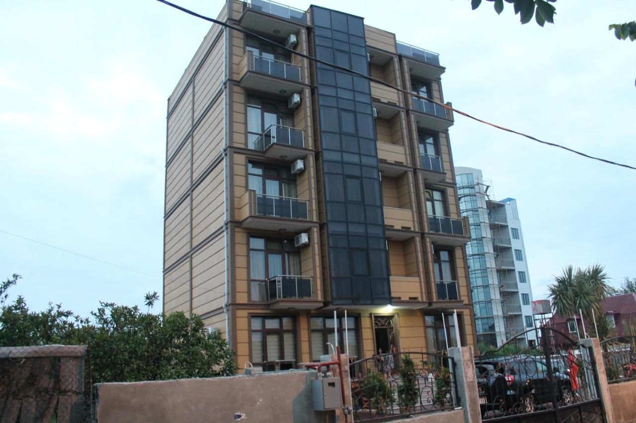 Отель Hotel Temo in Batumi Батуми-16