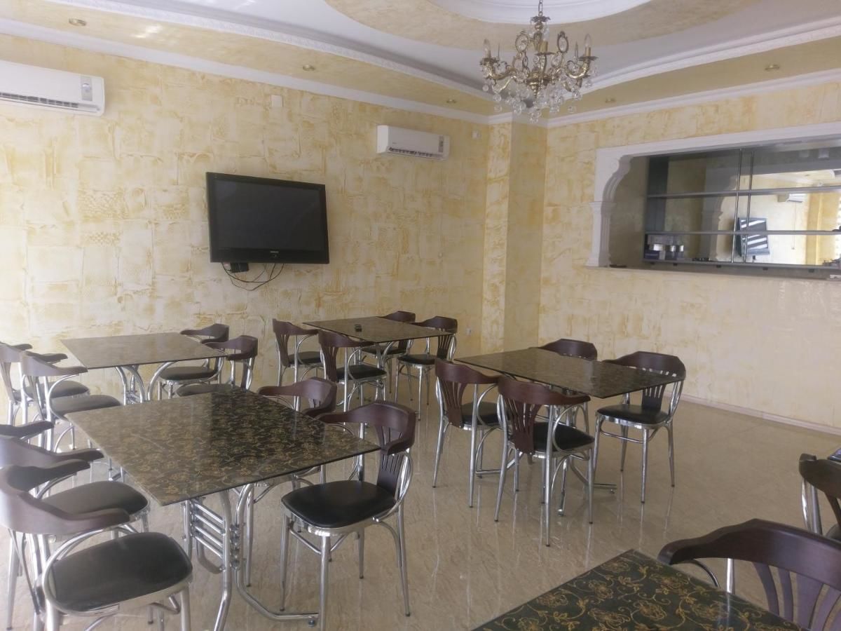 Отель Hotel Temo in Batumi Батуми