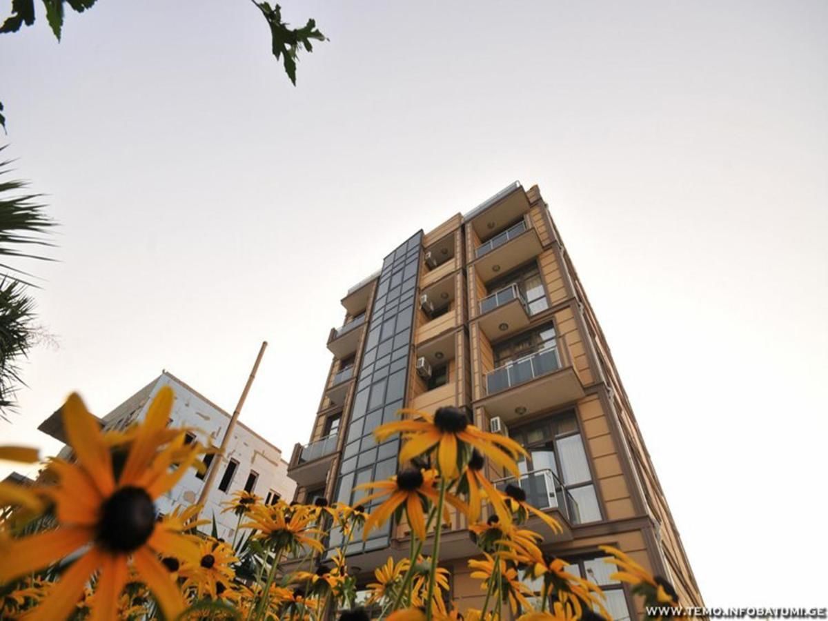 Отель Hotel Temo in Batumi Батуми-7