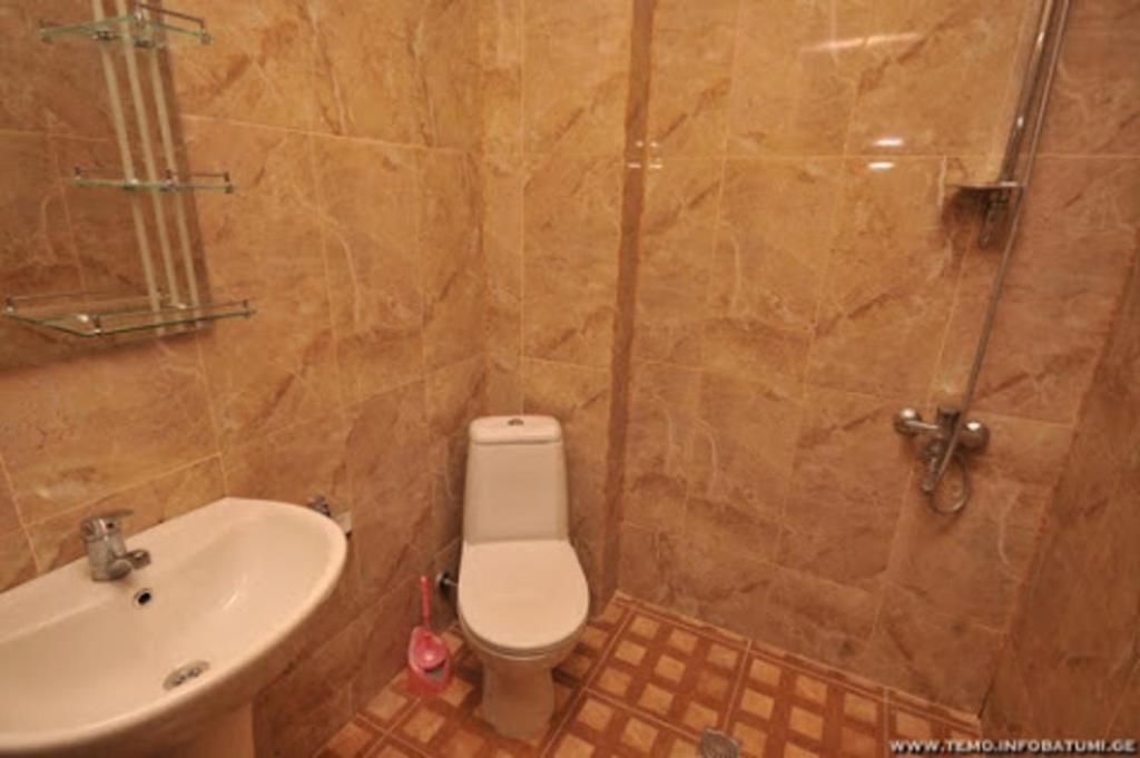 Отель Hotel Temo in Batumi Батуми