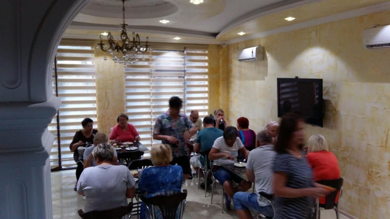 Отель Hotel Temo in Batumi Батуми