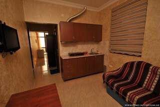 Отель Hotel Temo in Batumi Батуми Трехместный номер с кухней-3