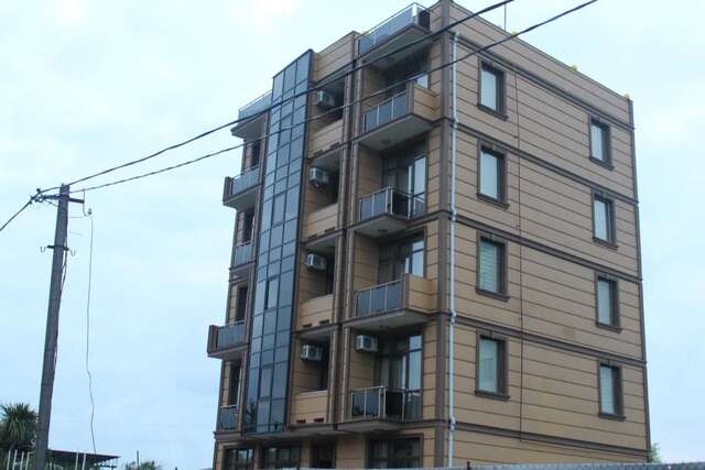 Отель Hotel Temo in Batumi Батуми-16