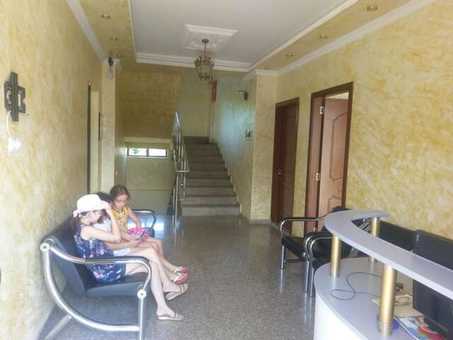 Отель Hotel Temo in Batumi Батуми-36